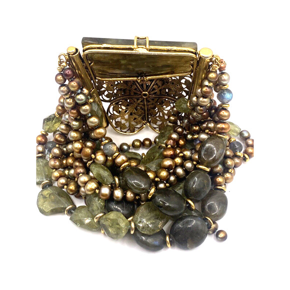 Iradj Moini Signed Bracelet - Picture 6 of 11